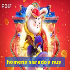 homens sarados nus